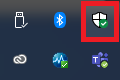 Windowsセキュリティアイコン