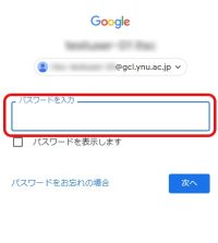 google login